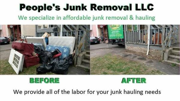 People's Junk Removal LLC