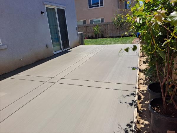 AM Construction and Concrete Merced