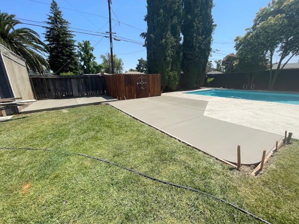 AM Construction and Concrete Merced
