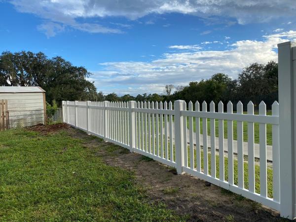 Ballfer Fence