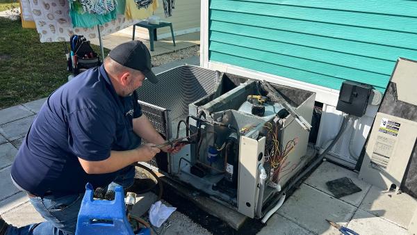 Custom Cooling & Heating Inc