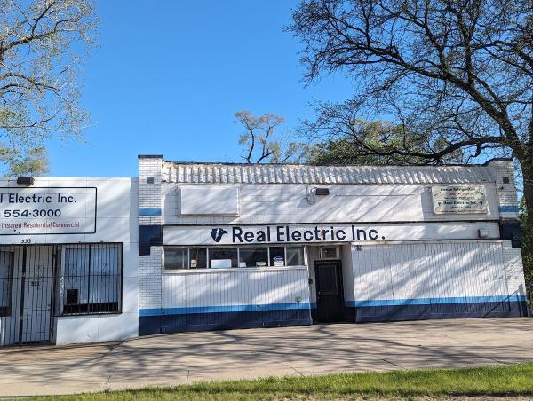 Real Electric Inc