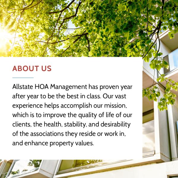 Allstate HOA Management