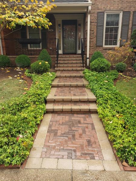 Cassidys Landscape Design Llc