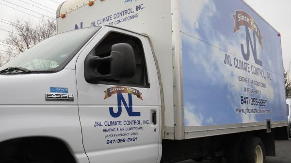 JNL Climate Control