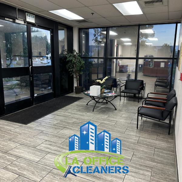 LA Office Cleaners