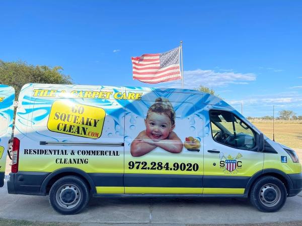 Go Squeaky Clean LLC