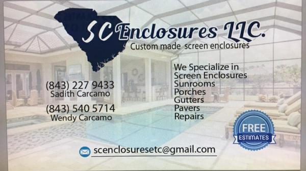 SC Enclosures LLC