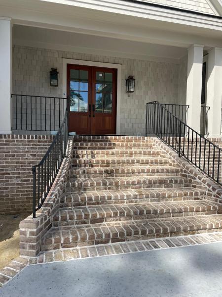 Inca Wrought Iron