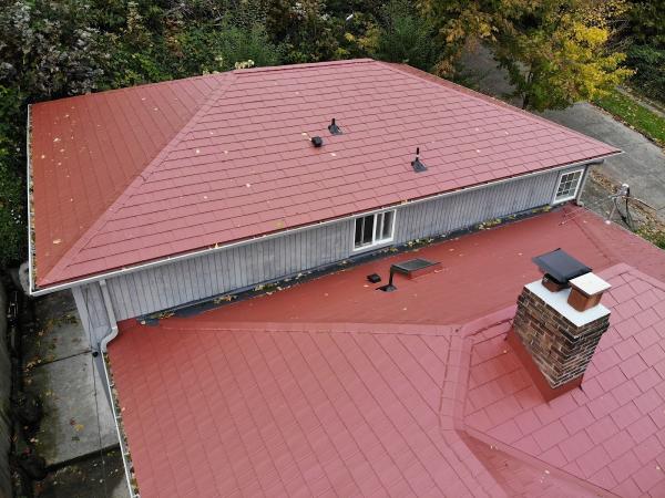 Mountaintop Metal Roofing