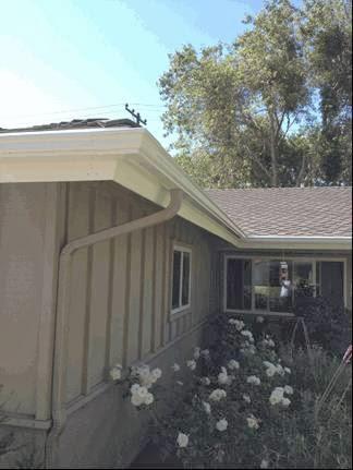 Humphreys Rain Gutters