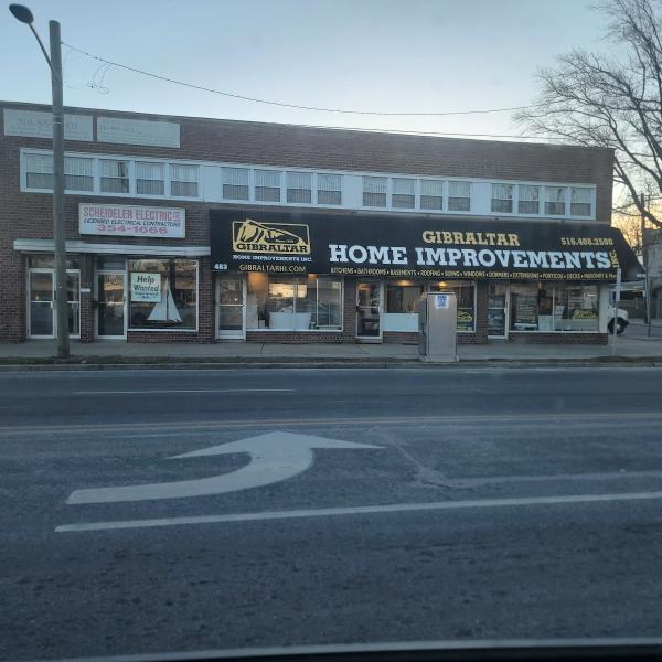 Gibraltar Home Improvements
