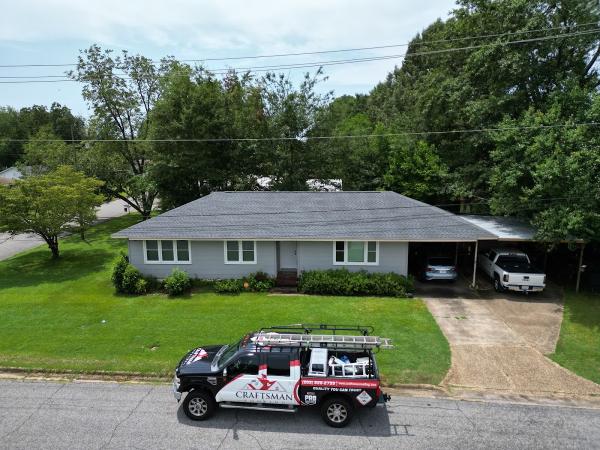 Craftsman Roofing LLC