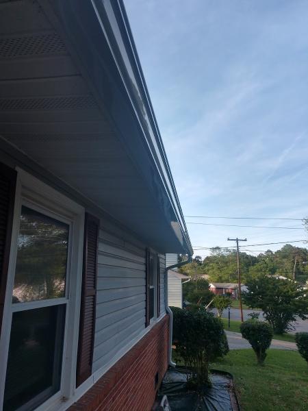 Gutter Shutter