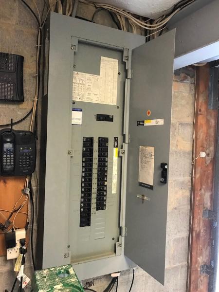 Fallon Electric Co Inc