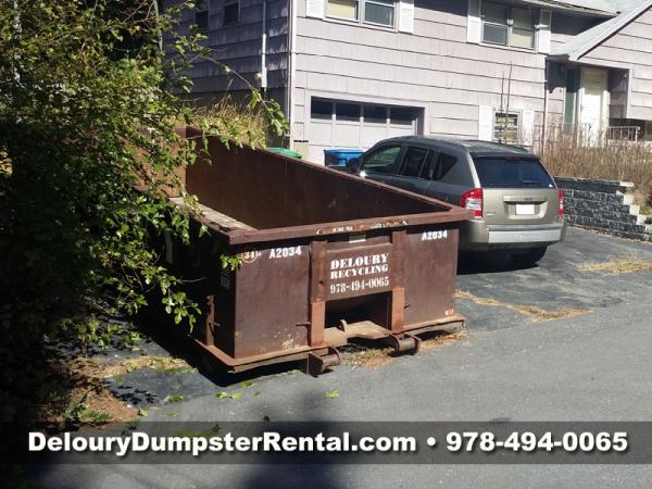 Deloury Dumpster Rental