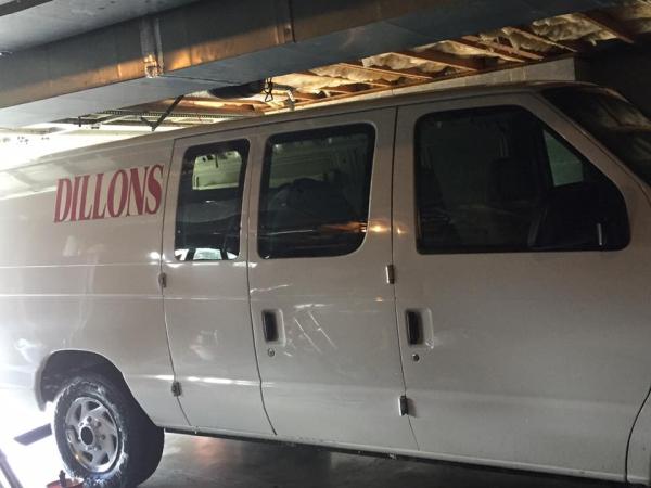Dillon's Carpet Cleaning