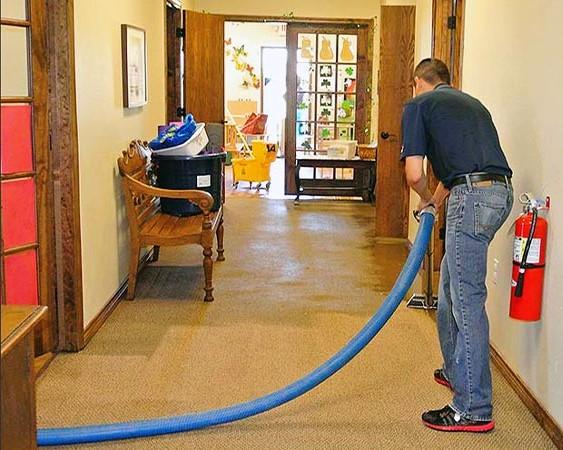 Weber Water Damage