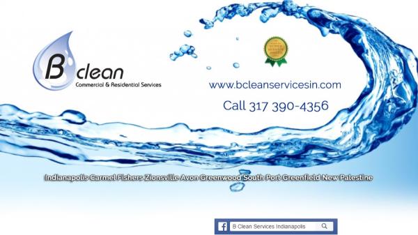 B Clean Services