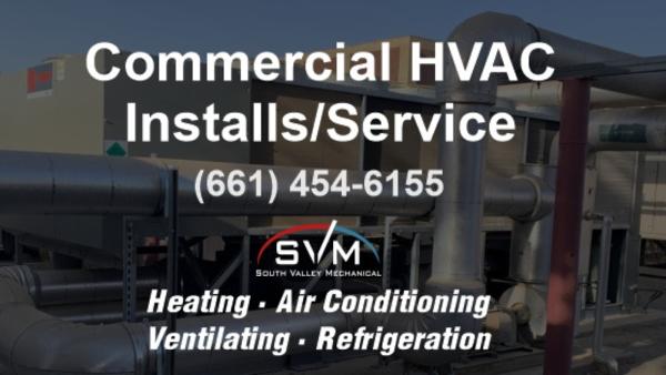 SVM Heating and Air