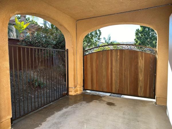 Sam's Fence
