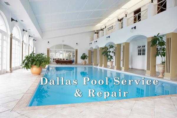 Dallas Pool Service & Repair