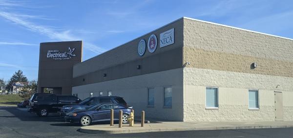 Ibew / Neca Electrical Training Center