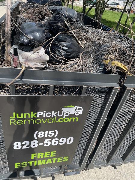 Junk Pickup Removal