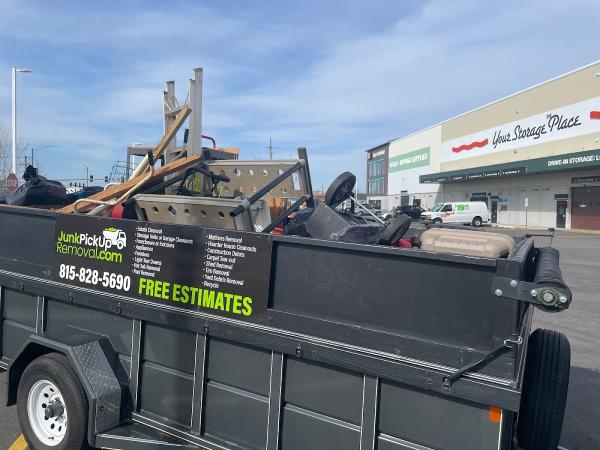 Junk Pickup Removal