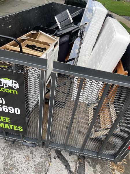 Junk Pickup Removal