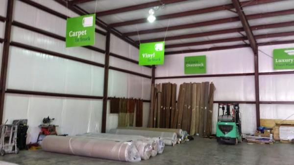 Contract Flooring