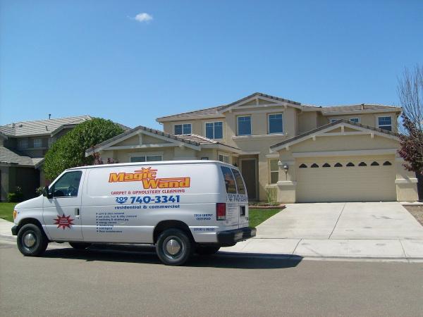 Magic Wand Professional Cleaning Services