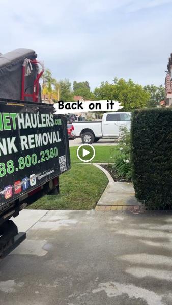 Planet Haulers Junk Removal