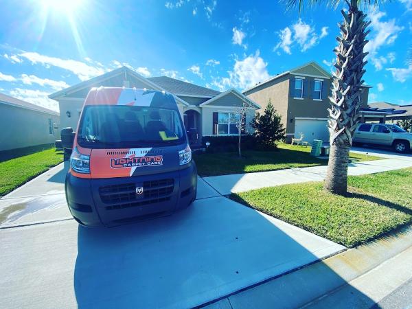 Lightning Carpet Care