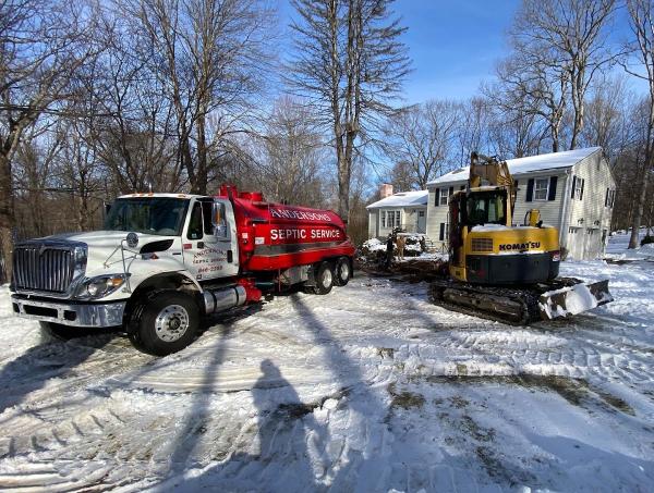 Andersons Septic Service