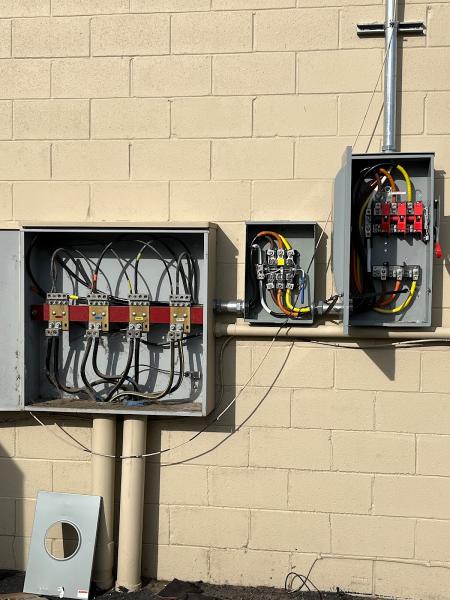 Performance Heating Cooling Electrical