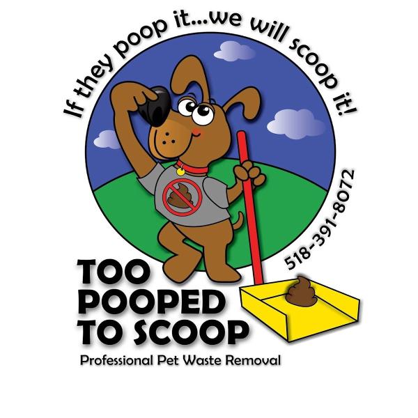 Too Pooped To Scoop