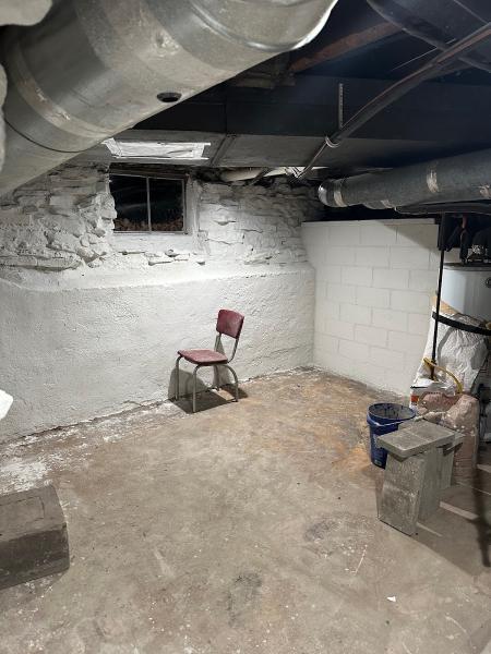 Bucklew Basement Waterproofing & Masonry