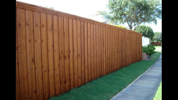 Curb Appeal Fence Company Dallas