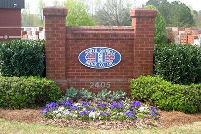 North Georgia Brick Co Inc Main Office Showroom & Brick Yard