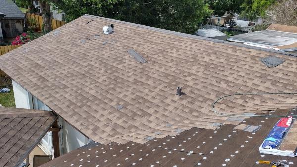 Ricketts Roofing and Construction