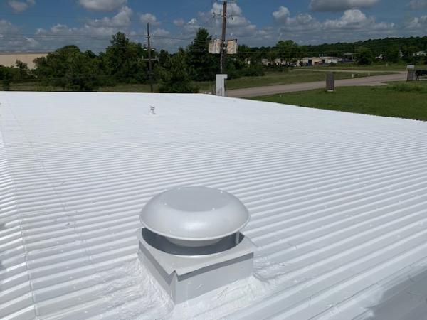 Commercial Roof Repair Solutions
