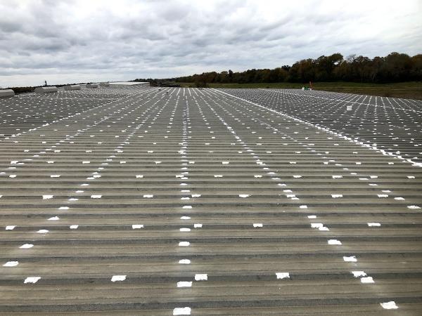 Commercial Roof Repair Solutions