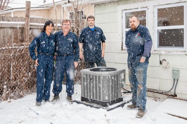 Stuck's Heating & Cooling