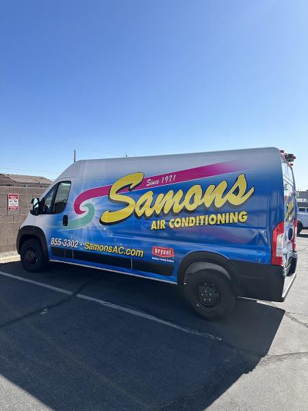 Samons Air Conditioning