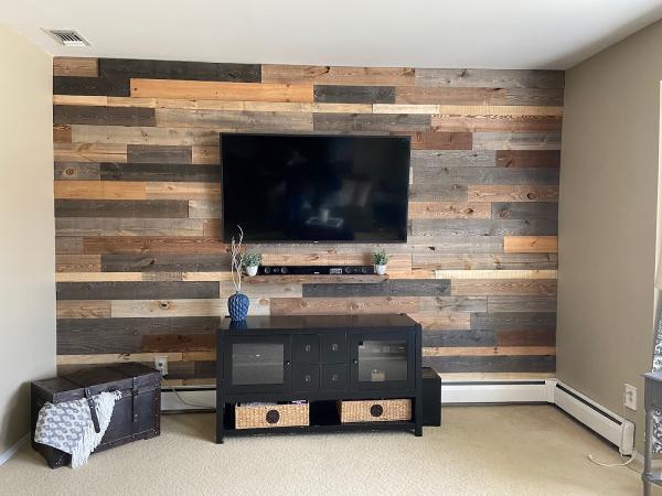 Craft Barn Doors