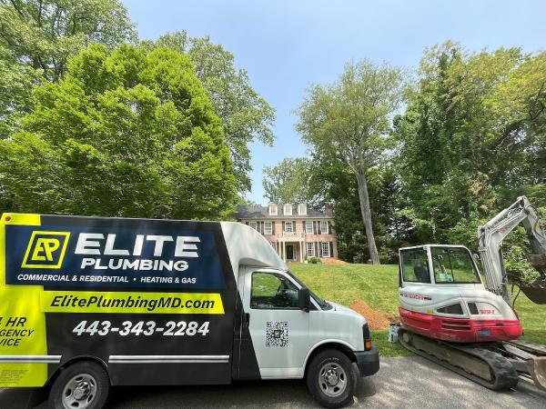 Elite Plumbing & Home Services LLC