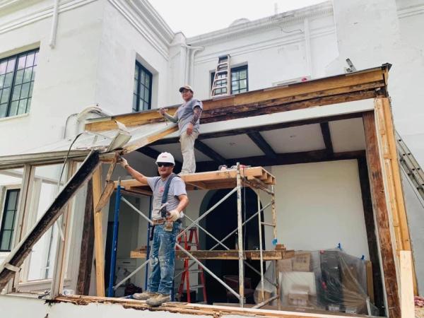 Leon Brothers Construction