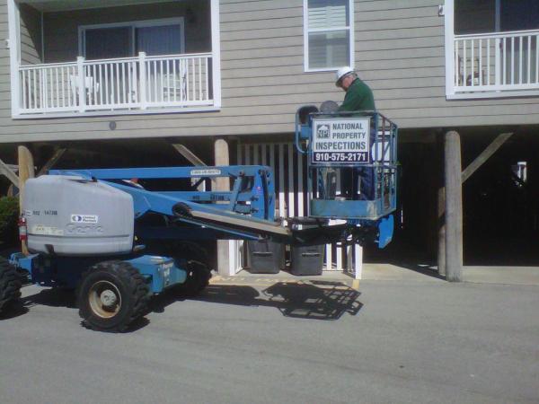 National Property Inspections Coastal Carolinas
