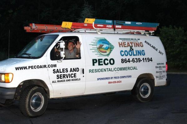 Peco Heating & Cooling